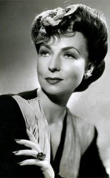 Agnes Moorehead